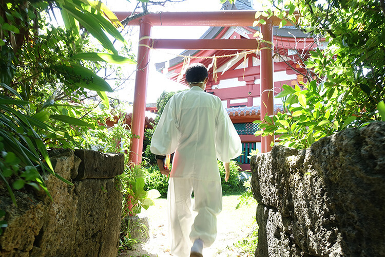 Naminoue Shrine